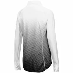 Colosseum Women's Black Colorado Buffaloes Magic Ombre Quarter-Zip Raglan Jacket 7 Colosseum Women's Black Colorado Buffaloes Magic Ombre Quarter-Zip Raglan Jacket -Pro Standard Shop DSCO1136430664 PH23 ALT3