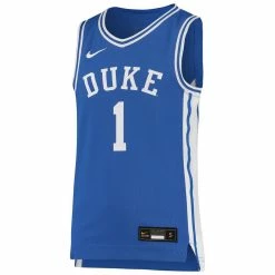 Nike Youth Zion Williamson Royal Duke Blue Devils Replica Basketball Jersey -Pro Standard Shop DSCO1137450718 1350 ALT2