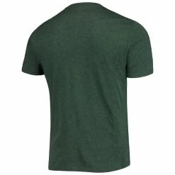 Concepts Sport Men's Heathered Charcoal/Green Colorado State Rams Meter T-Shirt & Pants Sleep Set -Pro Standard Shop DSCO1137451088 GREEGA ALT3