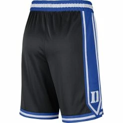 Nike Men's Black Duke Blue Devils Limited Basketball Shorts -Pro Standard Shop DSCO1137451623 1007 ALT3