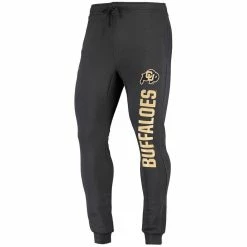 Nike Men's Anthracite Colorado Buffaloes Primary Logo Club Fleece Joggers -Pro Standard Shop DSCO1137451734 4096 ALT2