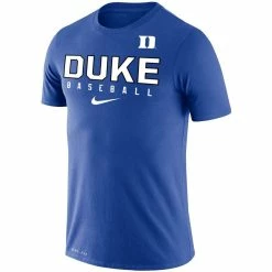 Men's Nike Royal Duke Blue Devils Baseball Legend Performance T-Shirt -Pro Standard Shop DSCO1137451982 1350 ALT2