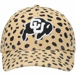 Women's '47 Tan Colorado Buffaloes Cheetah Clean Up Adjustable Hat 6 Women's '47 Tan Colorado Buffaloes Cheetah Clean Up Adjustable Hat -Pro Standard Shop DSCO1137453022 2H4Q ALT2