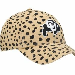 Women's '47 Tan Colorado Buffaloes Cheetah Clean Up Adjustable Hat 7 Women's '47 Tan Colorado Buffaloes Cheetah Clean Up Adjustable Hat -Pro Standard Shop DSCO1137453022 2H4Q ALT3