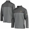 Champion Men's Black Colorado Buffaloes Gameday Quarter-Zip Jacket