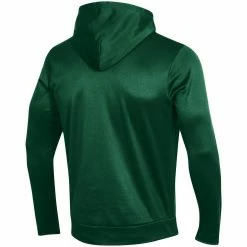 Under Armour Men's Green Colorado State Rams Logo Stripe Fleece Pullover Hoodie -Pro Standard Shop DSCO1137485557 2041 ALT3