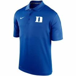 Men's Nike Royal Duke Blue Devils Big & Tall Primary Logo Varsity Performance Polo -Pro Standard Shop DSCO1137629639 1350 ALT2