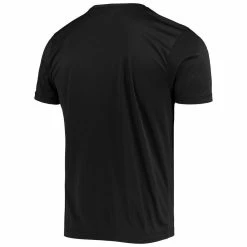 Champion Men's Black Colorado Buffaloes Wordmark Slash T-Shirt -Pro Standard Shop DSCO1137813472 1007 ALT3