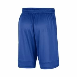 Men's Nike Royal Duke Blue Devils Fast Break Team Performance Shorts -Pro Standard Shop DSCO1137814258 1350 ALT3