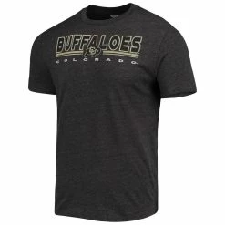 Concepts Sport Men's Heathered Charcoal/Black Colorado Buffaloes Meter T-Shirt & Pants Sleep Set -Pro Standard Shop DSCO1138408696 CKZW ALT2
