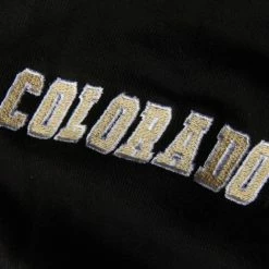 Stadium Athletic Women's Black Colorado Buffaloes Big Logo Pullover Hoodie 7 Stadium Athletic Women's Black Colorado Buffaloes Big Logo Pullover Hoodie -Pro Standard Shop DSCO1138725334 1007 ALT3