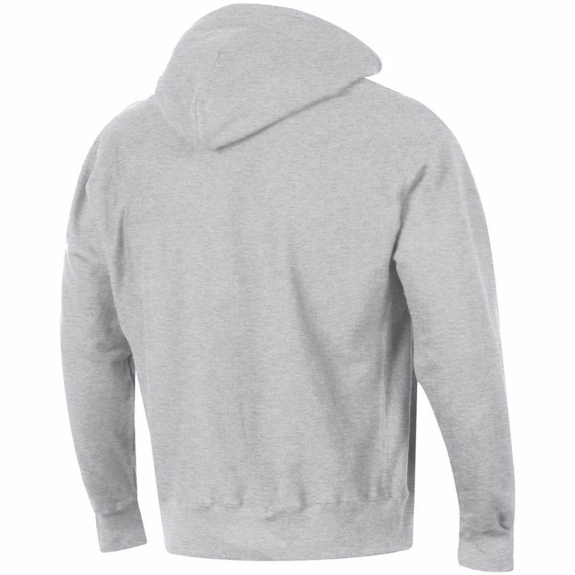 Champion Men's Heathered Gray Colorado Buffaloes Team Arch Reverse Weave Pullover Hoodie 4 Champion Men's Heathered Gray Colorado Buffaloes Team Arch Reverse Weave Pullover Hoodie - Image 4