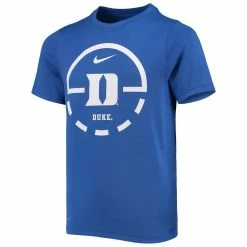 Nike Youth Royal Duke Blue Devils Team Basketball Legend Performance T-Shirt -Pro Standard Shop DSCO1140296468 1350 ALT2