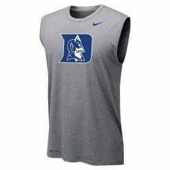 Nike Men's Heathered Gray Duke Blue Devils Performance Legend Tank Top 6 Nike Men's Heathered Gray Duke Blue Devils Performance Legend Tank Top -Pro Standard Shop DSCO1140297228 4102 ALT2