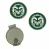 Team Effort Colorado State Rams Hat Clip & Ball Markers Set