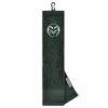 Team Effort Colorado State Rams 16" X 24" Face & Club Tri-Fold Towel