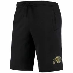 Men's Nike Black Colorado Buffaloes College Primary Logo Club Fleece Shorts 6 Men's Nike Black Colorado Buffaloes College Primary Logo Club Fleece Shorts -Pro Standard Shop DSCO1140933070 1007 ALT2