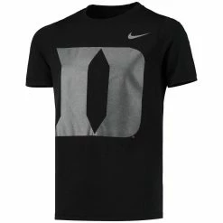 Nike Youth Duke Blue Devils Blackout Legend Performance T-Shirt -Pro Standard Shop DSCO1141388582 1ETL ALT2