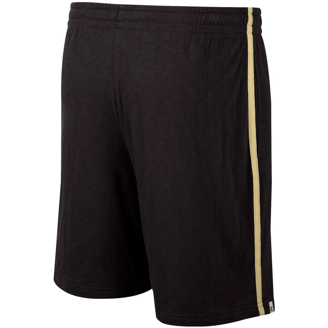 Men's Colosseum Black Colorado Buffaloes Thunder Slub Shorts 4 Men's Colosseum Black Colorado Buffaloes Thunder Slub Shorts - Image 4