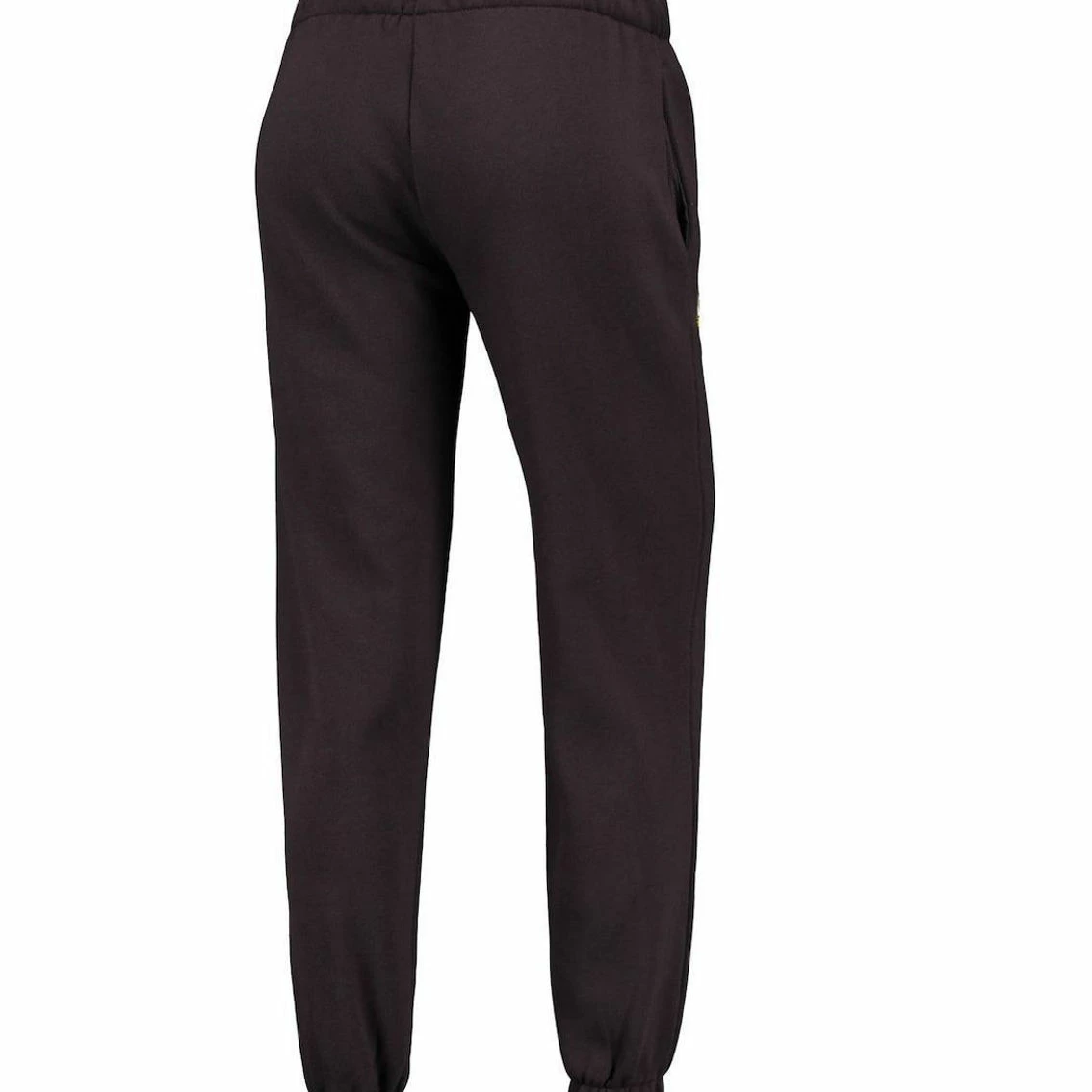 Colosseum Women's Black Colorado Buffaloes Beryl Aubrey Lounge Pants 4 Colosseum Women's Black Colorado Buffaloes Beryl Aubrey Lounge Pants - Image 4
