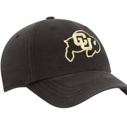 '47 Women's Black Colorado Buffaloes Miata Clean Up Adjustable Hat -Pro Standard Shop DSCO1141959242 1007 ALT3
