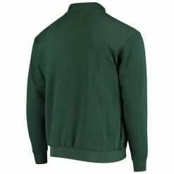 Colosseum Men's Green Colorado State Rams Tortugas Logo Quarter-Zip Pullover Jacket 7 Colosseum Men's Green Colorado State Rams Tortugas Logo Quarter-Zip Pullover Jacket -Pro Standard Shop DSCO1142287754 2041 ALT3