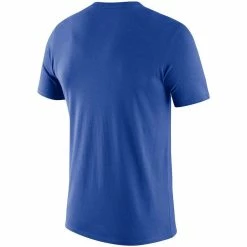 Nike Men's Royal Duke Blue Devils Logo Stack Legend Performance T-Shirt -Pro Standard Shop DSCO1142288399 1350 ALT3