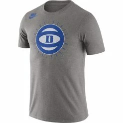 Men's Nike Heathered Gray Duke Blue Devils Basketball Phys Ed Team T-Shirt 6 Men's Nike Heathered Gray Duke Blue Devils Basketball Phys Ed Team T-Shirt -Pro Standard Shop DSCO1142289772 4102 ALT2