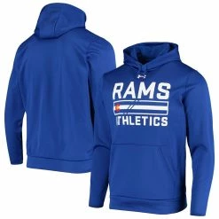 Under Armour Men's Royal Colorado State Rams Pride Athletics Pullover Hoodie