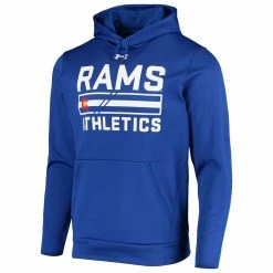 Under Armour Men's Royal Colorado State Rams Pride Athletics Pullover Hoodie -Pro Standard Shop DSCO1142303151 1350 ALT2