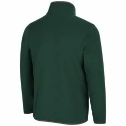 Colosseum Men's Green Colorado State Rams Rebound Snap Pullover Jacket 7 Colosseum Men's Green Colorado State Rams Rebound Snap Pullover Jacket -Pro Standard Shop DSCO1142687986 2041 ALT3