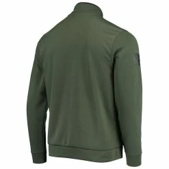 Men's Colosseum Olive Colorado Buffaloes OHT Military Appreciation Digital Camo Quarter-Snap Jacket 7 Men's Colosseum Olive Colorado Buffaloes OHT Military Appreciation Digital Camo Quarter-Snap Jacket -Pro Standard Shop DSCO1142688618 2068 ALT3