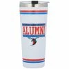 Indigo Falls Delaware State Hornets 24oz. Alumni Stainless Steel Tumbler