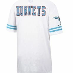 Men's Colosseum White Delaware State Hornets Free Spirited Mesh Button-Up Baseball Jersey -Pro Standard Shop DSCO1143784116 3550 ALT3