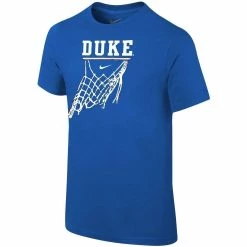 Nike Youth Royal Duke Blue Devils Basketball Net T-Shirt 6 Nike Youth Royal Duke Blue Devils Basketball Net T-Shirt -Pro Standard Shop DSCO1144462394 1350 ALT2