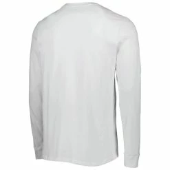 Nike Men's White Duke Blue Devils Team Practice Performance Long Sleeve T-Shirt -Pro Standard Shop DSCO1144829857 3550 ALT3