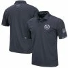 Colosseum Men's Charcoal Colorado State Rams OHT Military Appreciation Digital Camo Polo