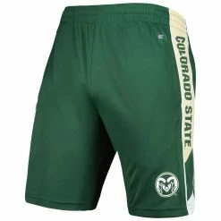 Men's Colosseum Green Colorado State Rams Pool Time Shorts 6 Men's Colosseum Green Colorado State Rams Pool Time Shorts -Pro Standard Shop DSCO1145451763 2041 ALT2