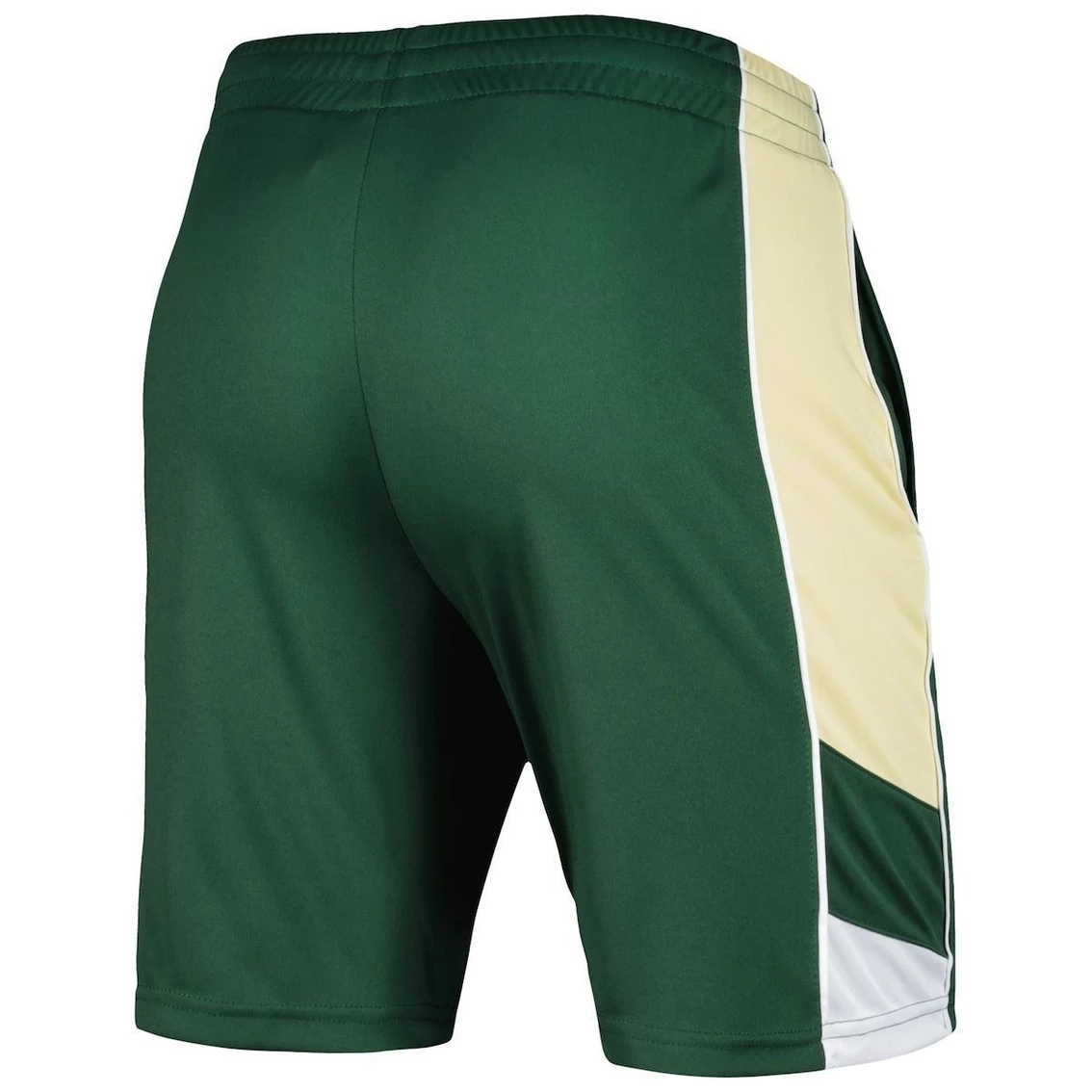 Men's Colosseum Green Colorado State Rams Pool Time Shorts 4 Men's Colosseum Green Colorado State Rams Pool Time Shorts - Image 4