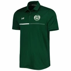Under Armour Men's Green Colorado State Rams Title Polo 6 Under Armour Men's Green Colorado State Rams Title Polo -Pro Standard Shop DSCO1146144882 2041 ALT2