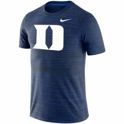 Nike Men's Royal Duke Blue Devils Big & Tall Velocity Space-Dye Performance T-Shirt -Pro Standard Shop DSCO1146145871 1350 ALT2