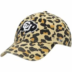 '47 Women's Gold Colorado Buffaloes Bagheera Clean Up Adjustable Hat