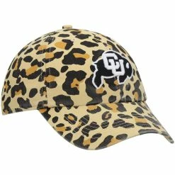 '47 Women's Gold Colorado Buffaloes Bagheera Clean Up Adjustable Hat -Pro Standard Shop DSCO1146288317 1853 ALT3