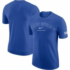 Nike Men's Royal Duke Blue Devils DNA Team Performance T-Shirt