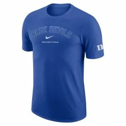 Nike Men's Royal Duke Blue Devils DNA Team Performance T-Shirt -Pro Standard Shop DSCO1146830507 1350 ALT2