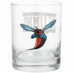 Indigo Falls Delaware State Hornets 14oz. Alumni Rocks Glass -Pro Standard Shop DSCO1146832188 INDINC ALT2