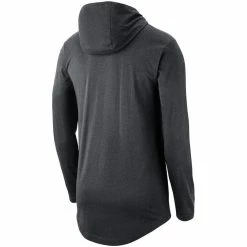 Nike Men's Heathered Charcoal Duke Blue Devils Long Sleeve Performance Tri-Blend Hoodie T-Shirt 7 Nike Men's Heathered Charcoal Duke Blue Devils Long Sleeve Performance Tri-Blend Hoodie T-Shirt -Pro Standard Shop DSCO1147017040 4102 ALT3