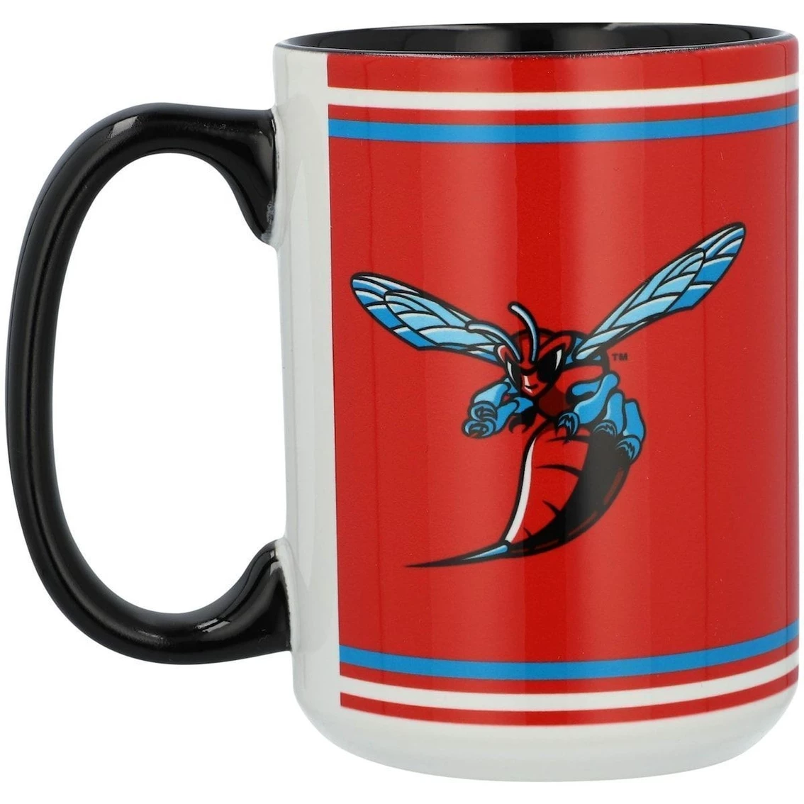 Indigo Falls Delaware State Hornets 15oz. Java Alumni Mug 3 Indigo Falls Delaware State Hornets 15oz. Java Alumni Mug - Image 3