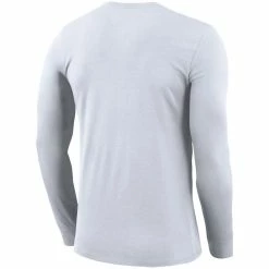 Nike Men's White Duke Blue Devils School Logo Legend Performance Long Sleeve T-Shirt 7 Nike Men's White Duke Blue Devils School Logo Legend Performance Long Sleeve T-Shirt -Pro Standard Shop DSCO1147017168 3550 ALT3