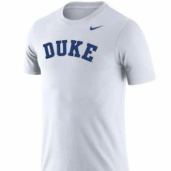 Nike Men's White Duke Blue Devils School Logo Legend Performance T-Shirt 6 Nike Men's White Duke Blue Devils School Logo Legend Performance T-Shirt -Pro Standard Shop DSCO1147017359 3550 ALT2